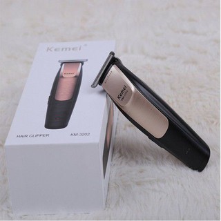 Tông đơ cạo viền và tatoo kemei 3202