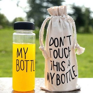 BÌNH ĐỰNG NƯỚC MY BOTTLE 500ML