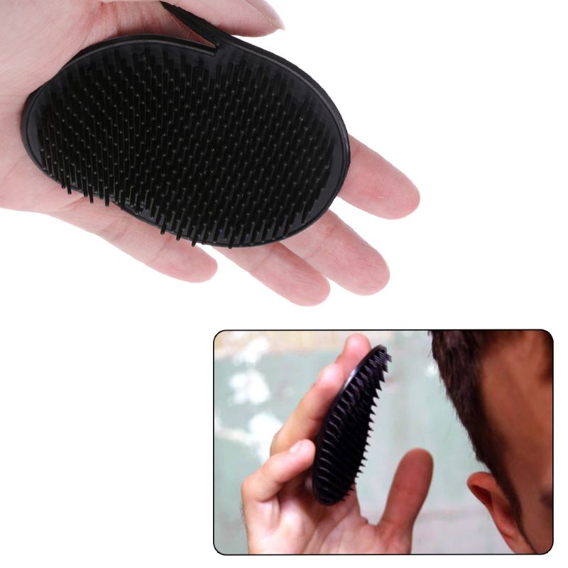 Bàn Chải Silicone Massage Tẩy Tế Bào Chết Toàn Thân YOUYO