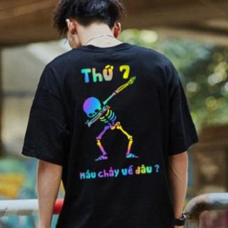Áo thun nam nữ phản quang bảy màu nhiều mẫu đẹp, cá tính, giá rẻ, áo phản quang tay lỡ, áo phông phản quang bền