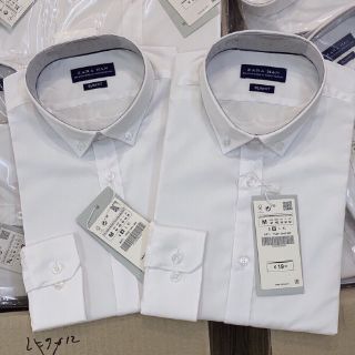 SƠ MI NAM ZARA Slimfit