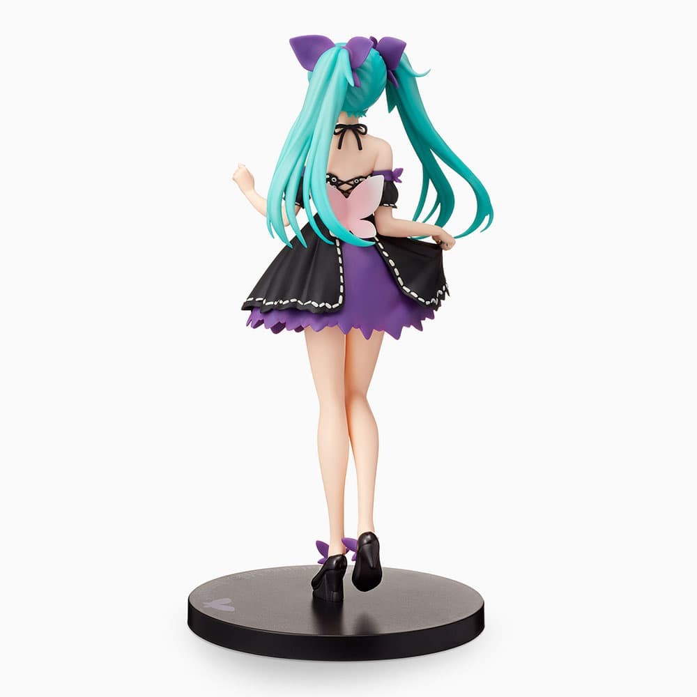 Mô Hình Figure Chính Hãng Anime Hatsune Miku - SPM Figure - Innocent, SEGA, chính hãng Nhật Bản