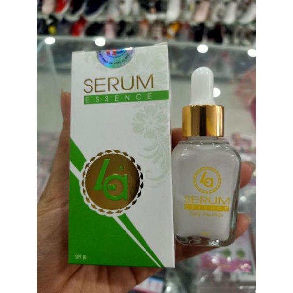 Serum essence LA phục hồi da 20ml