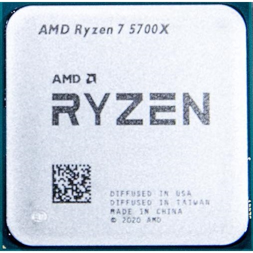Bộ Vi Xử Lý AMD Ryzen™ 7 5700X