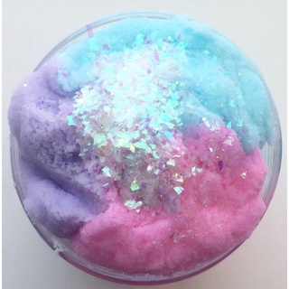Candy Land Cloud Slime