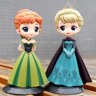 Mô hình nhân vật elsa trong phim Frozen chất lượng cao