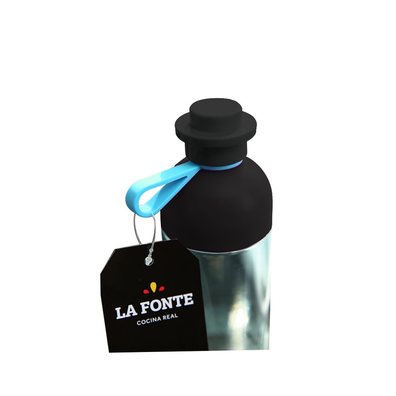 Bình nước thể thao Lafonte - 886204-BLA - Moriitalia