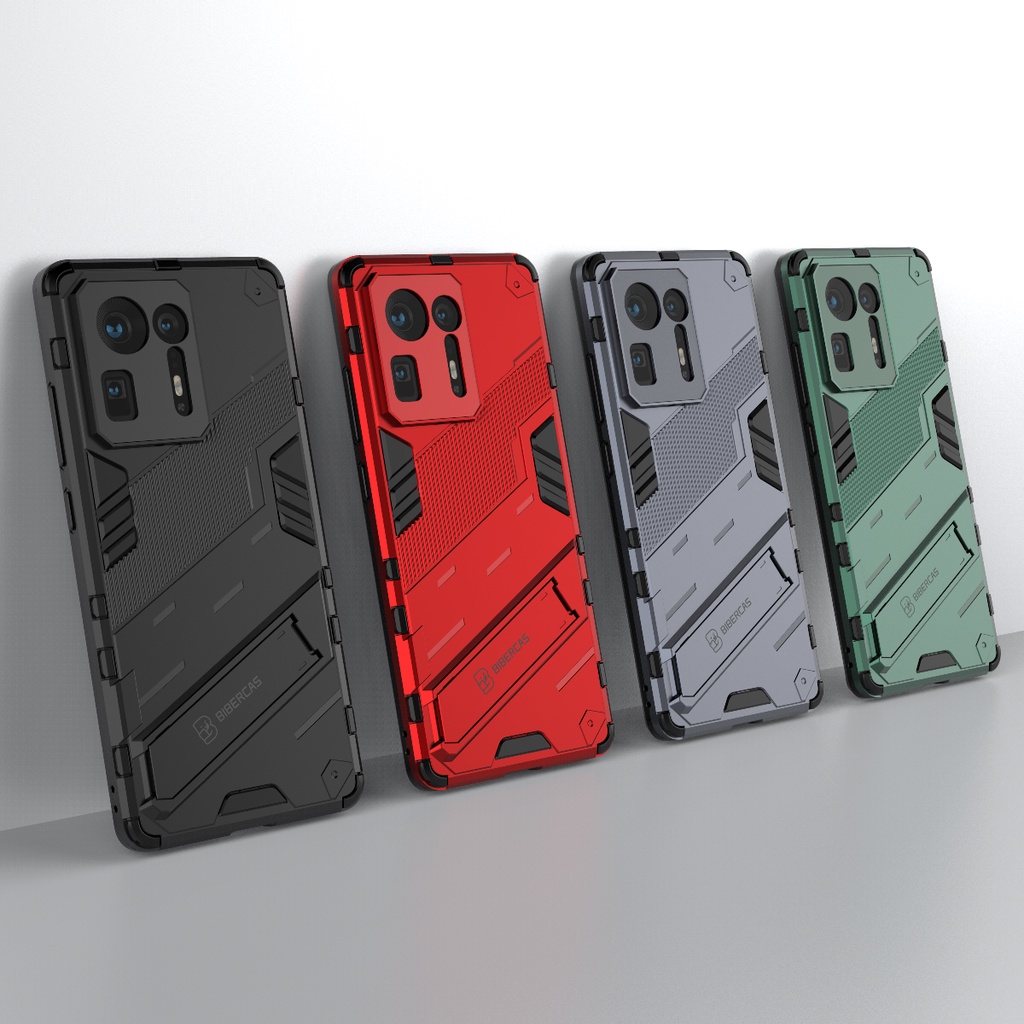 ỐP LƯNG MI MIX 4 IRON MAN VER 2 CHỐNG SỐC GIÁ ĐỠ THỜI TRANG CAO CẤP