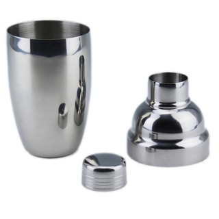 Bình lắc Shaker Inox - Bình Coctail Shaker