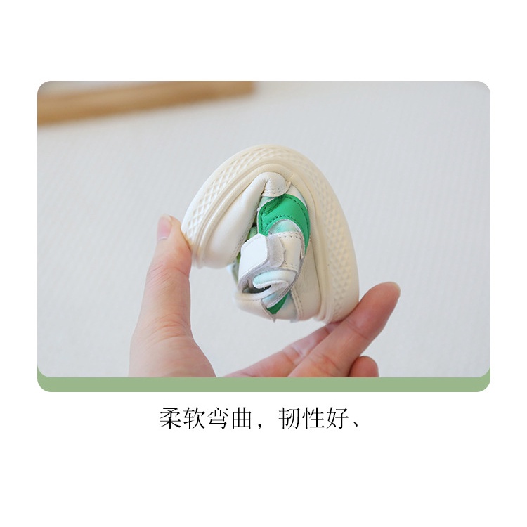 Giày Đế Mềm Thời Trang Mùa Thu Cho Bé Trai Và Gái Pine162