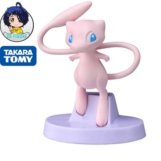 Mô hình Pokemon Mew MS-17 chính hãng của Takara Tomy Nhật Bản