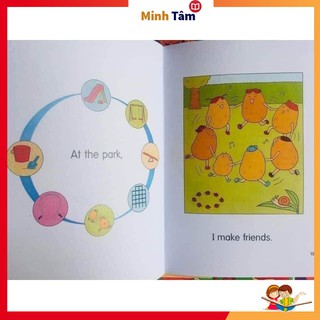 Học liệu potato pals