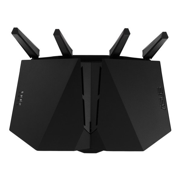 Thiết bị Router ASUS RT-AX82U AX5400 Wifi 6 băng tần kép