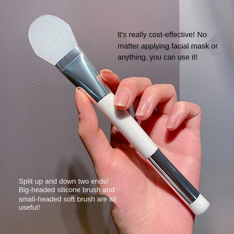 Cọ quét mặt nạ sillicon chổi quét mask cao cấp