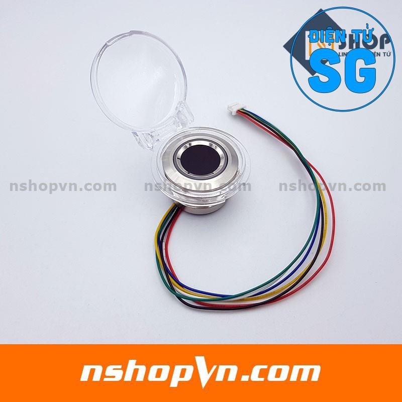 Vỏ bọc cảm biến vân tay R503 chống nước - DQ3O