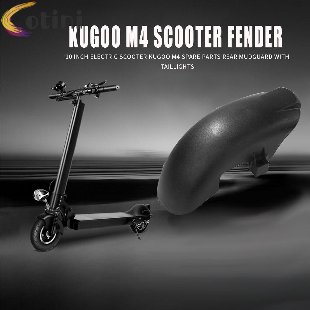 FENDER Tấm Chắn Bùn 10 Inch Cho Kugoo M4