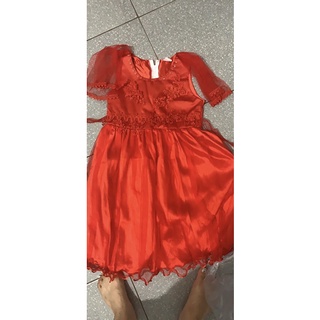 Thanh lí váy đầm công chúa cho bé