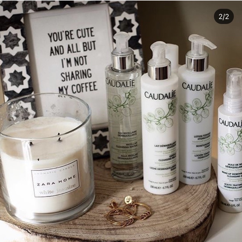 NƯỚC CÂN BẰNG DA TONER CAUDALIE 200ML