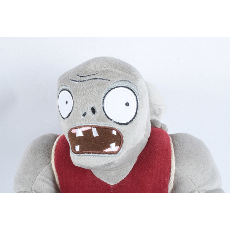 Đồ chơi nhồi bông Hình Zombie Trong Game Plants Vs. Zombies