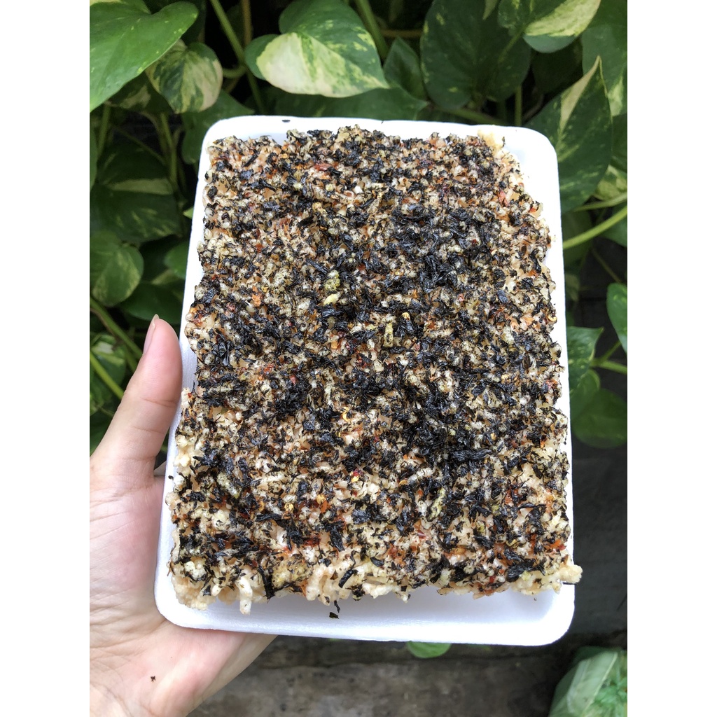 Cơm Cháy Chay Diệp Khang gói 170g