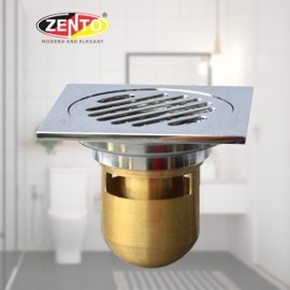 Phễu thoát sàn chống mùi hôi inox 304