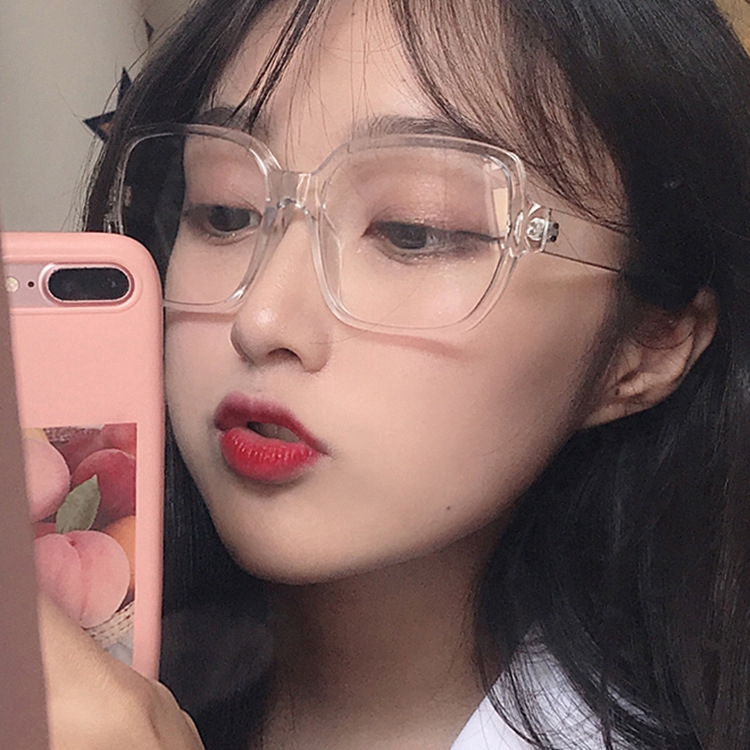 Kính Mát Gọng Lớn Thời Trang Cho Nữ