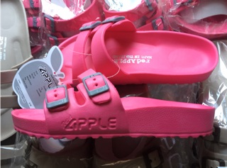 FREE SHIP 99k Dép Red apple