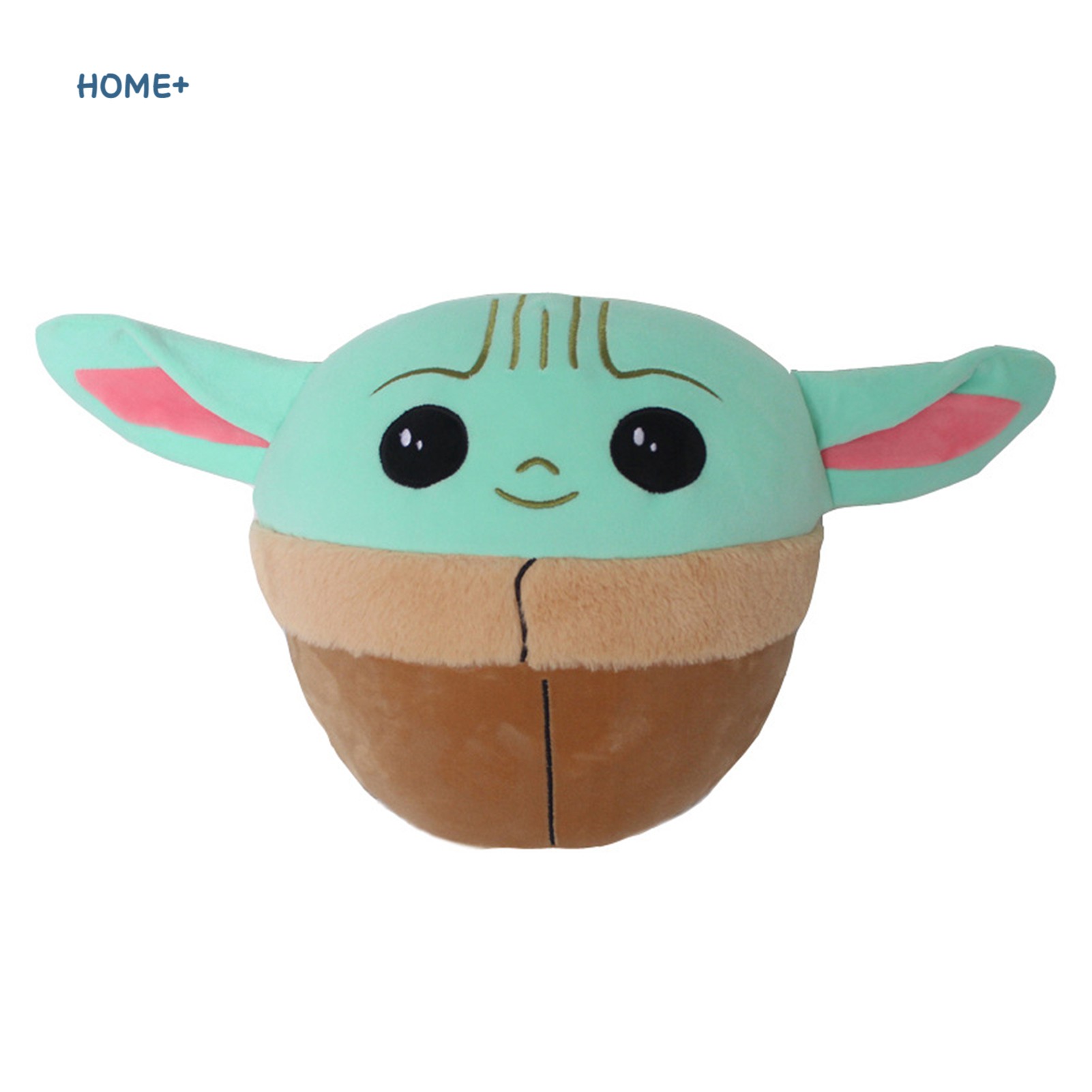 đồ chơi nhồi bông Hình Yoda Phim Star Wars Đáng Yêu