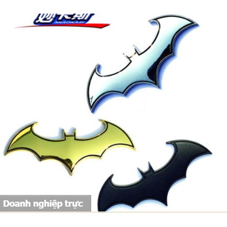 Tem 3D kim loại CON DƠI