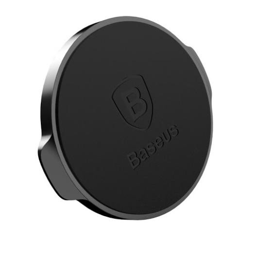 Đế hít điện thoại nam châm đa năng trên oto và mặt phẳng Baseus Small Ears - giá đỡ điện thoại loại dán từ tính xe hơi | BigBuy360 - bigbuy360.vn