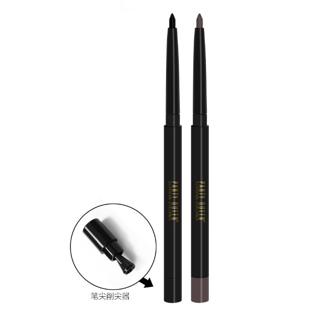 Bút kẻ mắt Chống Trôi, Siêu Bền, Siêu Lì gel Party Queen WATERPROOF 24H