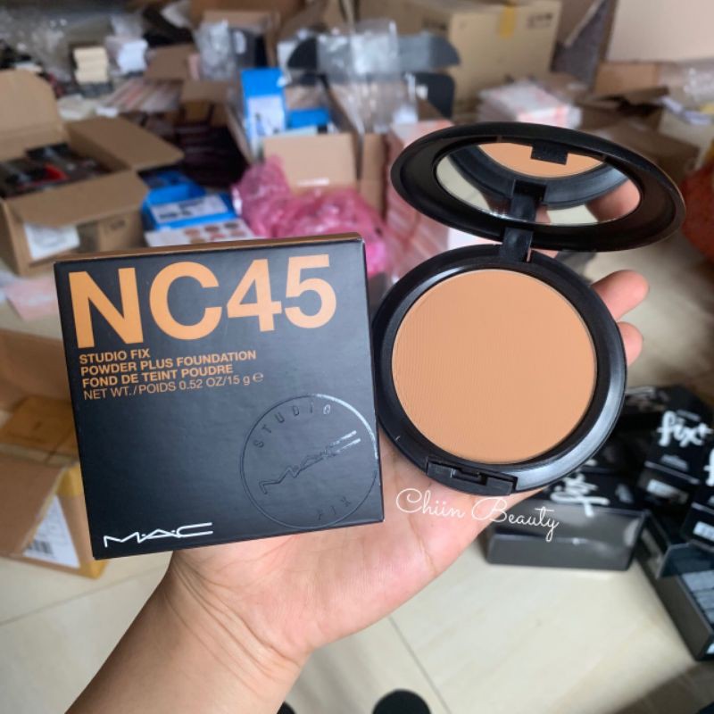 Bill US - Phấn phủ nén MAC STUDIO FIX POWDER