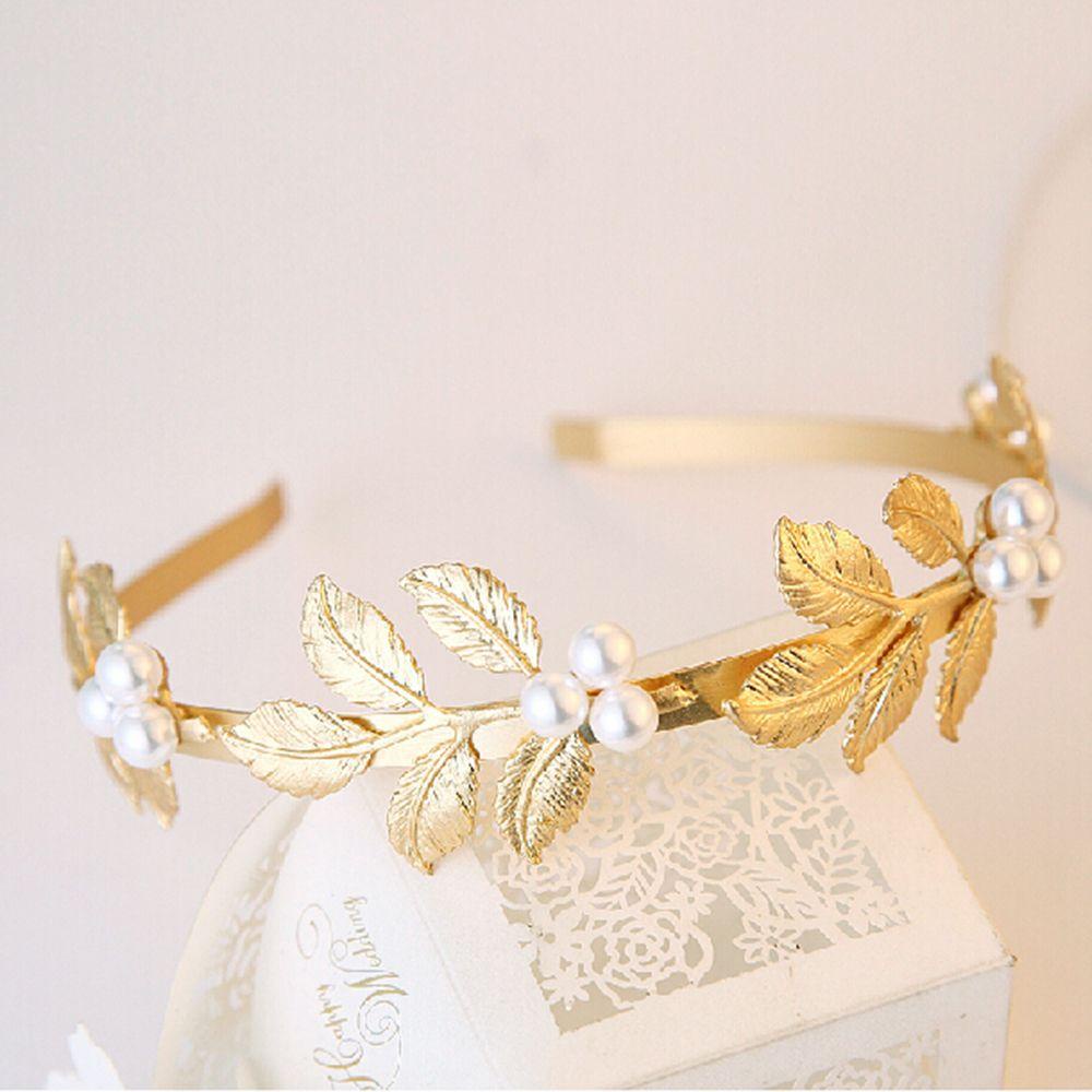 JARRED Cài Tóc Hình Vương Miện Đính Đá Xinh Xắn Cho Cô Dâu