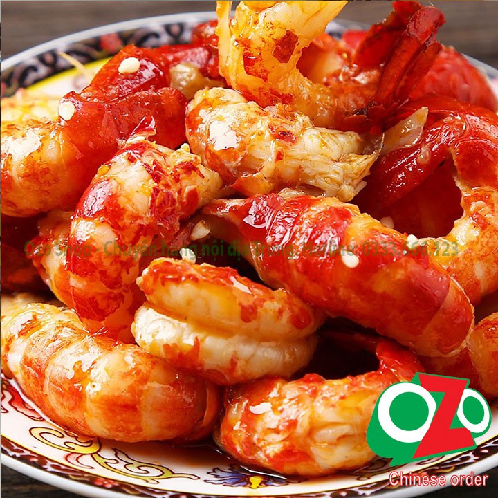 Tôm Hùm Đất gói 18g