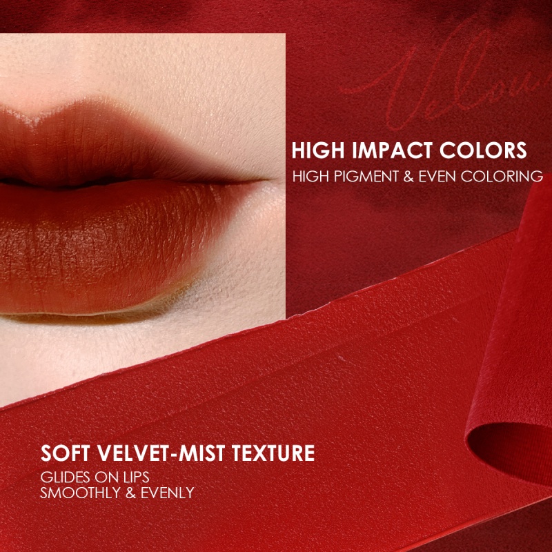 Son Môi Focallure Chống Thấm Nước Và Lâu Trôi Cao Cấp