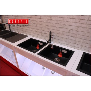Chậu rửa bát Carysil SAA1