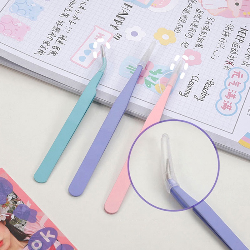 Nhíp Dán Cầm Tay DIY Nhỏ Gọn Tiện Dụng