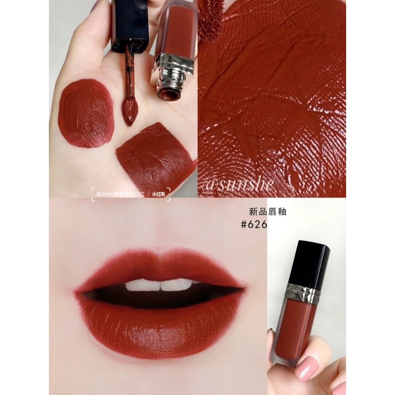 Son Kem Dior Rouge Forever Liquid 200, 820, 626, 558, 999, 741, 100 | BigBuy360 - bigbuy360.vn