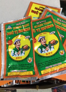 Ngũ vị hương Hoàng Thịnh combo 2 gói