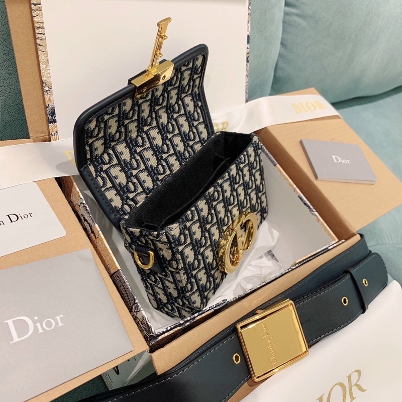 Túi Dior 30 montaige mini box
