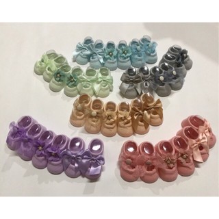 Tất công chúa giả giày cho bé gái siêu yêu happybear