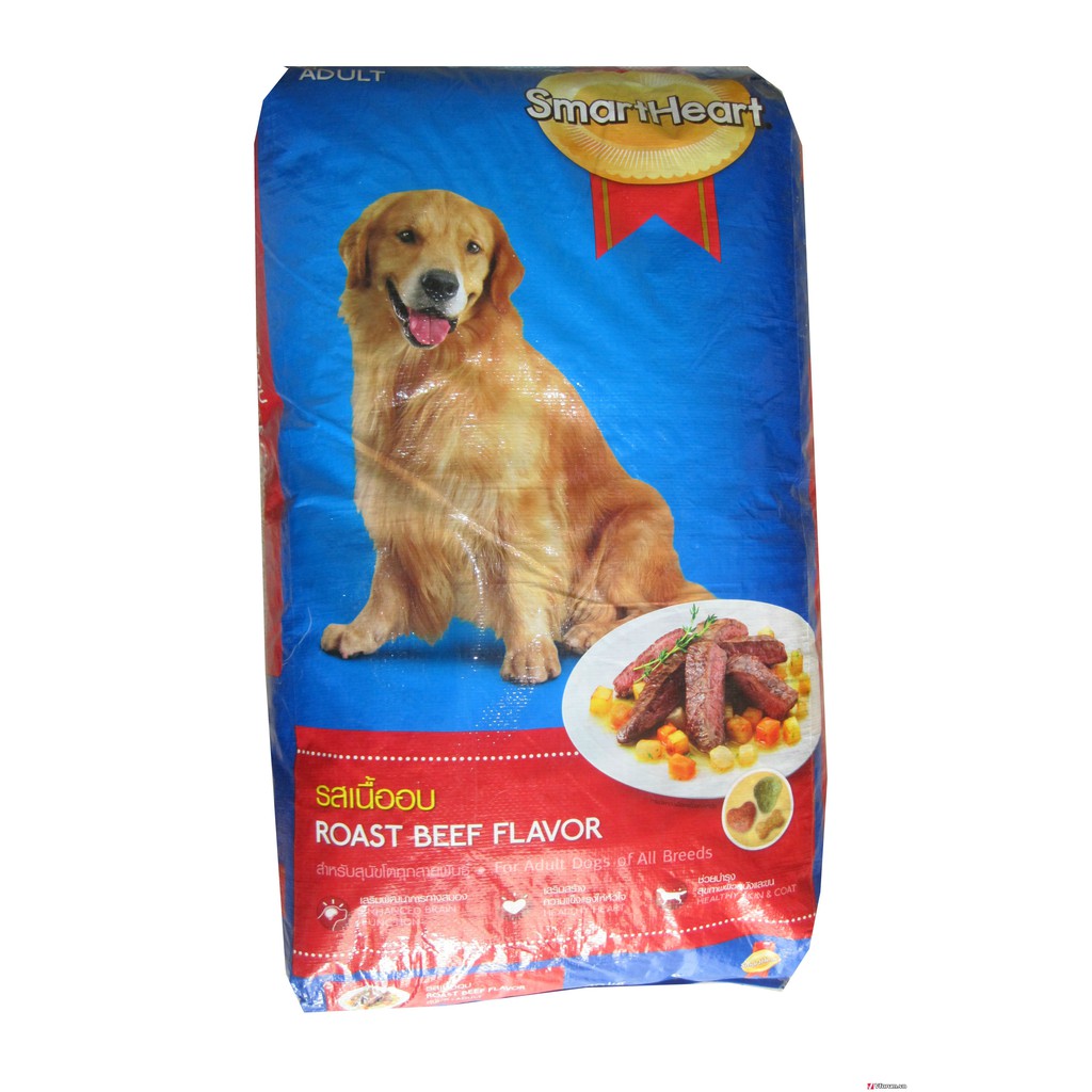 Smart Heart chó trưởng thành gói 400gr và 1,5kg