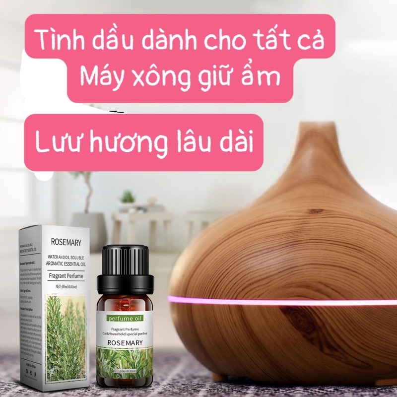 tinh dầu thiên nhiên cao cấp