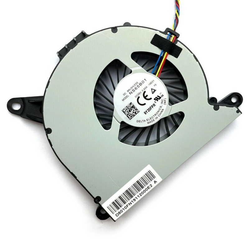 Quạt Tản Nhiệt CPU zzz NS65B01-19E01 Cho NUC10i3FNH NUC10i5FNH NUC10i7FNH