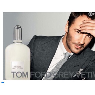 Nước hoa nam Tomford Grey Vetiver 100ml