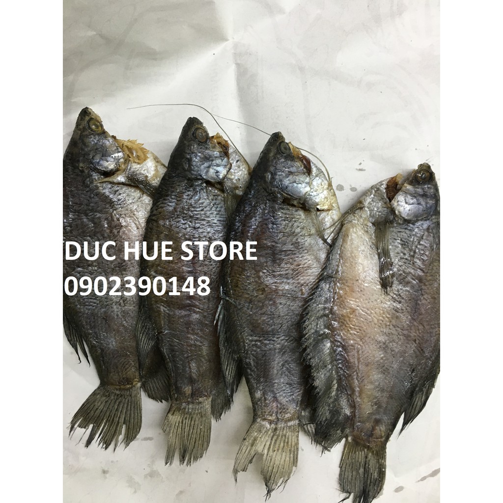 Khô cá sặc Cà Mau ngon lạt mới 500g - Đức Huê Store