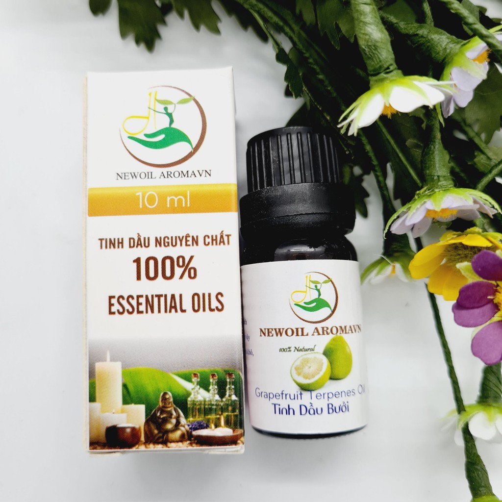 Tinh Dầu Bưởi Thiên Nhiên 10ml nguyên chất