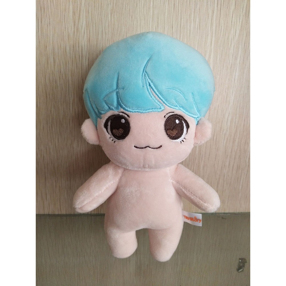 Doll MONSTA X Minhyuk 20cm