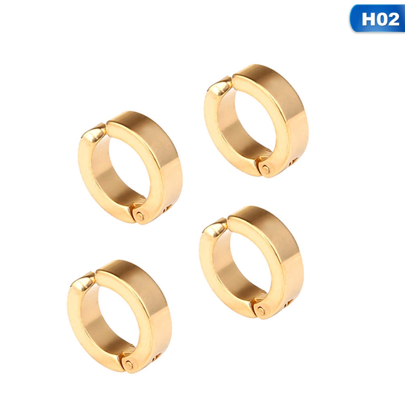 Set khuyên tai họa tiết halloween trafalgar cá tính