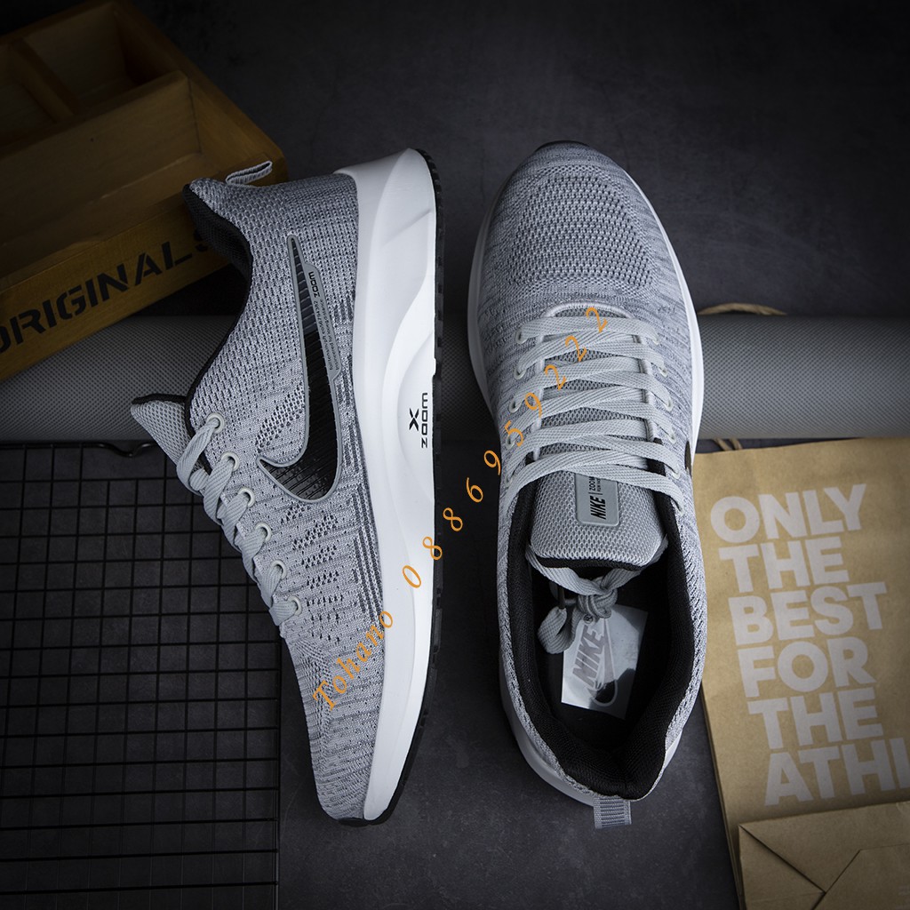 Giày sneaker nam big size giày thể thao nam bigsize V50 (03 màu) | BigBuy360 - bigbuy360.vn